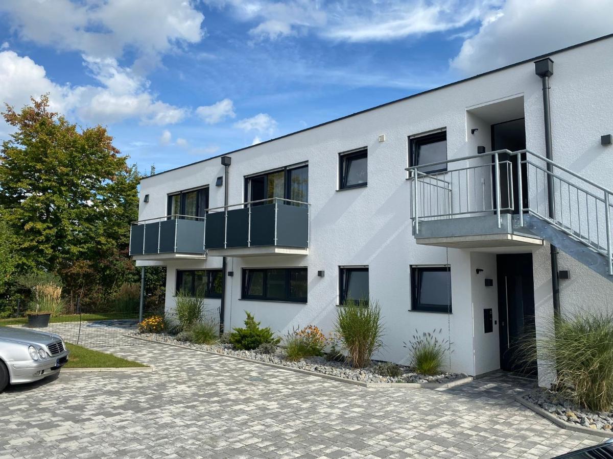 Rainer Appartements Besigheim Luaran gambar