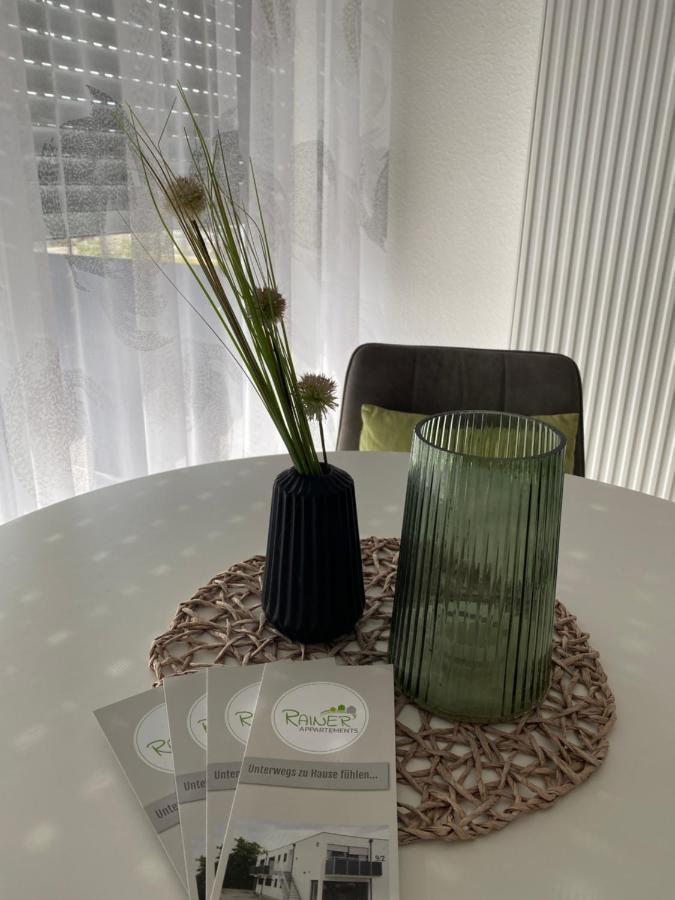Rainer Appartements Besigheim Luaran gambar