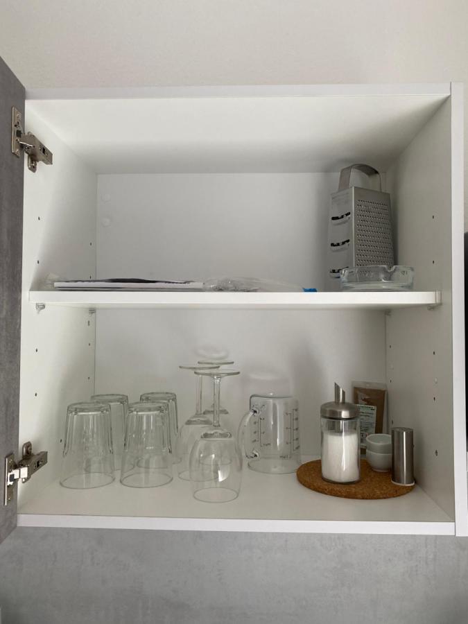 Rainer Appartements Besigheim Luaran gambar