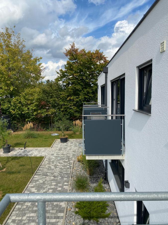 Rainer Appartements Besigheim Luaran gambar