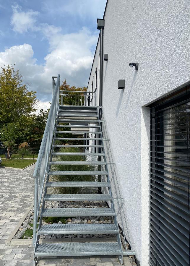Rainer Appartements Besigheim Luaran gambar
