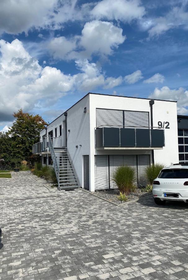 Rainer Appartements Besigheim Luaran gambar