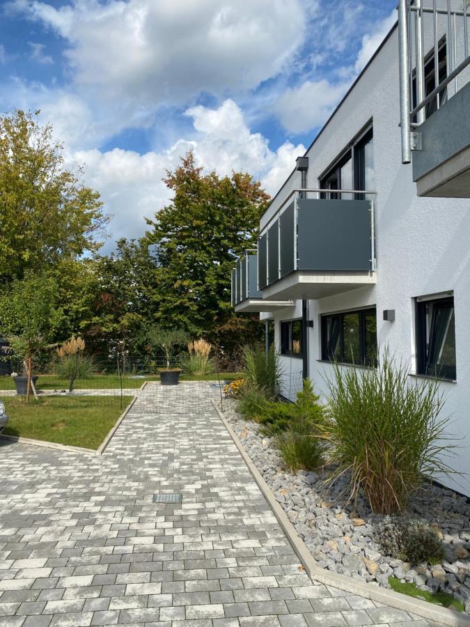 Rainer Appartements Besigheim Luaran gambar