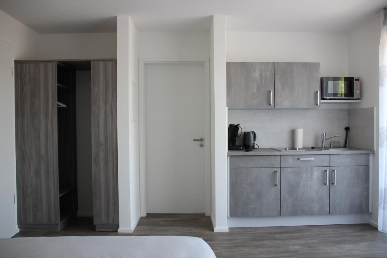 Rainer Appartements Besigheim Luaran gambar